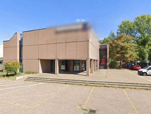 Lagerhalle zur Miete 7.000 € 510 m² Lagerfläche Darmstadt 64289