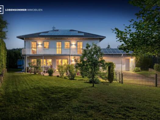 Einfamilienhaus zum Kauf 1.470.000 € 5 Zimmer 195,5 m² 1.607 m² Grundstück Laufen Laufen 83410
