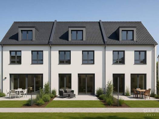 Haus zum Kauf - Erstbezug 1.330.000 € 6 Zimmer 183 m² 163 m² Grundstück Sendling-Westpark München 81377