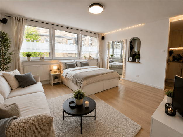 Wohnung zum Kauf als Kapitalanlage geeignet 212.500 € 1 Zimmer 27,4 m² Neustadt-Süd Innenstadt 50674