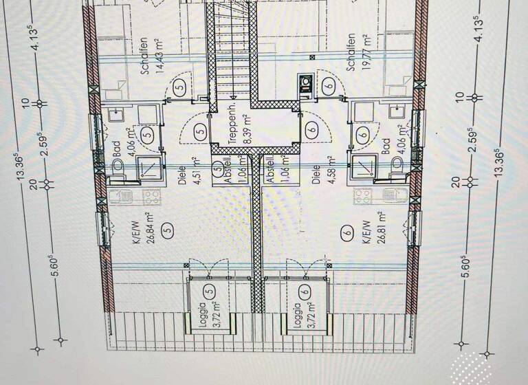 Wohnung zum Kauf 436.000 € 2 Zimmer 40,7 m² 2. Geschoss Schleißheimer Straße 437 Feldmoching-Hasenbergl München 80935