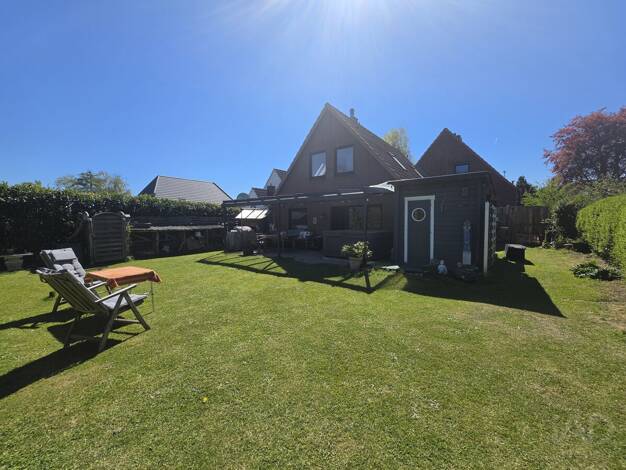 Mehrfamilienhaus zum Kauf 649.000 € 9 Zimmer 161 m² 565 m² Grundstück Pelzerhaken Neustadt in Holstein 23730