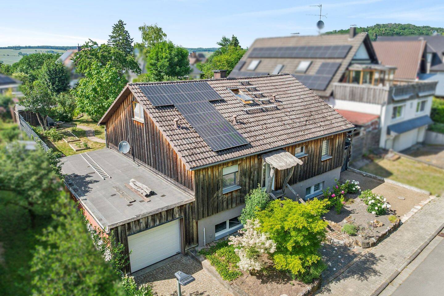 Einfamilienhaus zum Kauf - Ansicht 2