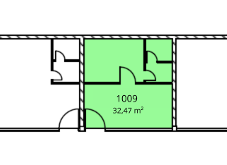 Verkaufsfläche zur Miete 32,5 m² Verkaufsfläche Geusa Merseburg 06217