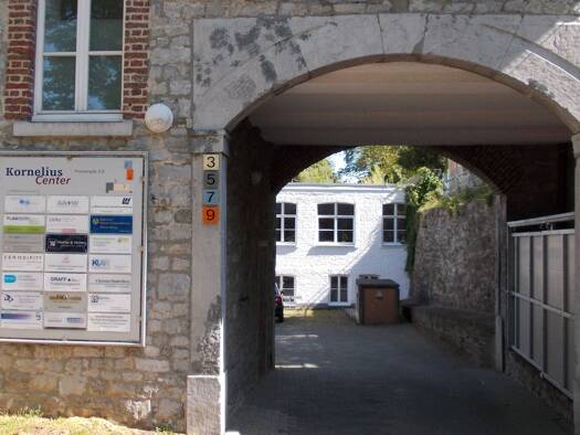 Büro zur Miete provisionsfrei 200 € 1 Zimmer 28 m² Bürofläche Promenade 7 Kornelimünster Aachen 52076