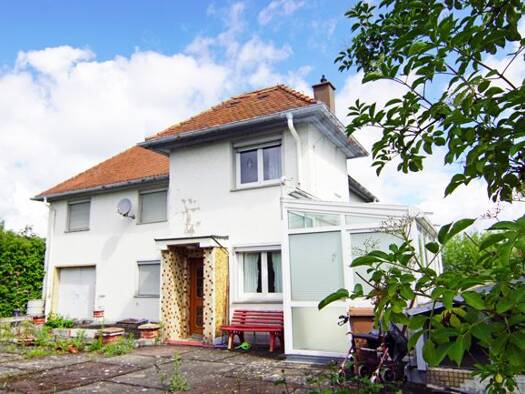 Einfamilienhaus zum Kauf 298.000 € 7 Zimmer 145 m² 1.515 m² Grundstück Ansbach Ansbach 91522