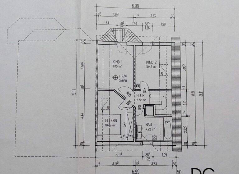 Doppelhaushälfte zum Kauf provisionsfrei 445.000 € 5 Zimmer 120 m² 340 m² Grundstück frei ab 30.06.2026 Langen-Bergheim Hammersbach 63546