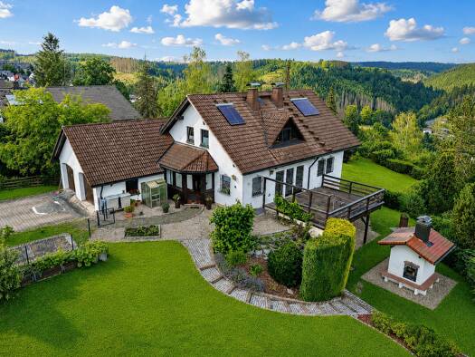 Einfamilienhaus zum Kauf 289.000 € 6 Zimmer 163,9 m² 2.931 m² Grundstück frei ab 01.01.2027 Nordhalben 96365