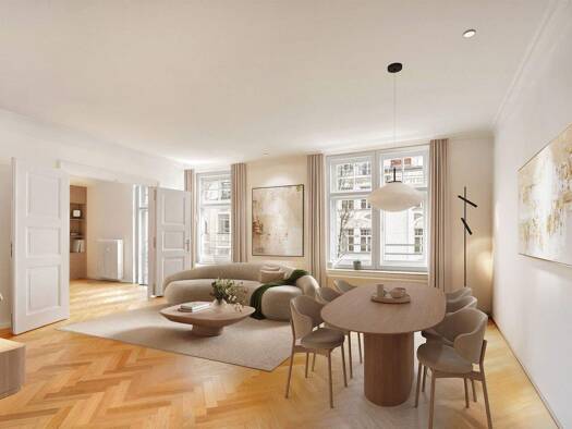 Wohnung zum Kauf 2.190.000 € 3 Zimmer 123,5 m² 2. Geschoss Au-Haidhausen München 81675