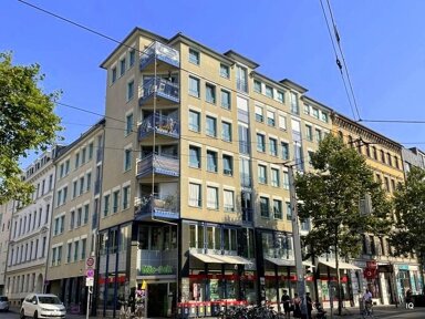 Büro-/Praxisfläche zur Miete 1.300 € 5 Zimmer Karl-Liebknecht-Straße 15 Zentrum - Süd Leipzig 04107