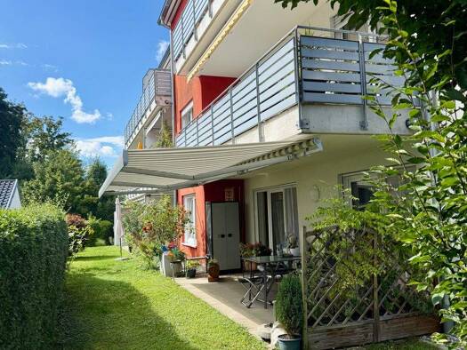 Wohnung zum Kauf 409.000 € 3,5 Zimmer 80,9 m² EG Weingarten 88250