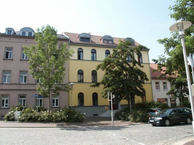 Bürofläche zur Miete provisionsfrei 900 € 4 Zimmer 125,7 m² Bürofläche Max-Pechstein-Straße 3 Innenstadt Zwickau 08056