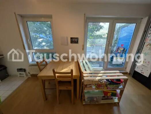 Studio zur Miete Tauschwohnung 485 € 1 Zimmer 40 m² 2. Geschoss Bahnstadt Heidelberg 69115