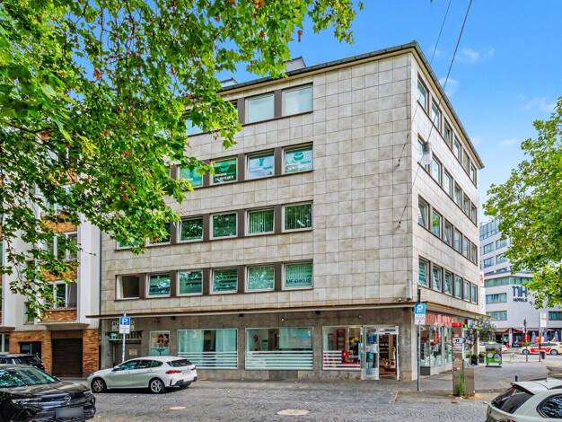Praxis zum Kauf 379.000 € 5 Zimmer Oberbilk Stadtbezirk 3 40227