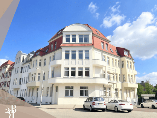 Wohnung zur Miete 450 € 2 Zimmer 55,8 m² EG Leipziger Str. Magdeburg 39112