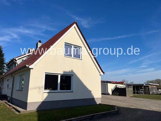 Doppelhaushälfte zum Kauf 459.000 € 5 Zimmer 118 m² 1.239 m² Grundstück Neukirchen 23779