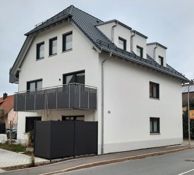 Wohnung zur Miete 996 € 3 Zimmer 83 m² 1. Geschoss frei ab 01.04.2025 Burker Straße 56 Burk Forchheim 91301