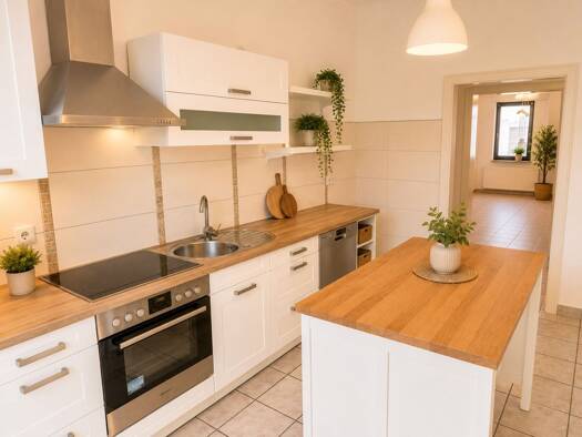 Wohnung zur Miete 850 € 3 Zimmer 100 m² Geschoss 1/2 frei ab sofort Hochemmericher Str. 12 Hochemmerich Rheinhausen 47226