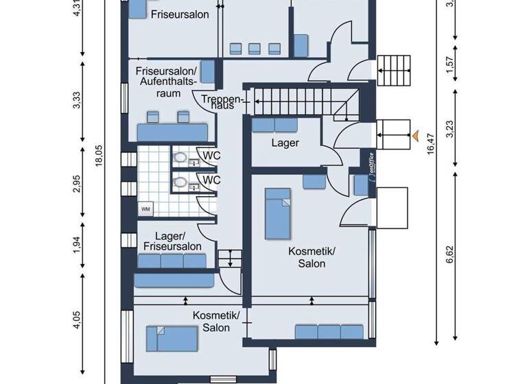 Haus zum Kauf 749.000 € 6 Zimmer 130 m² 737 m² Grundstück Holzgerlingen 71088