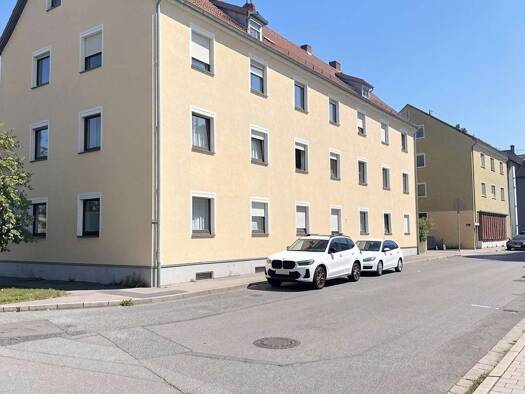 Wohnung zum Kauf 139.500 € 4 Zimmer 78 m² 1. Geschoss Moosbürg Weiden in der Oberpfalz 92637