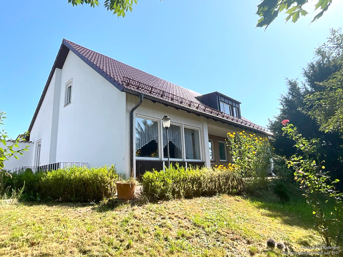 Einfamilienhaus zum Kauf 379.000 € 5 Zimmer 126 m²<br/>Wohnfläche 779 m²<br/>Grundstück Mittelhembach Schwanstetten 90596