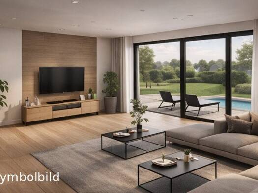 Bungalow zum Kauf - Erstbezug 395.000 € 3 Zimmer 106,3 m² 500 m² Grundstück Raab 4760