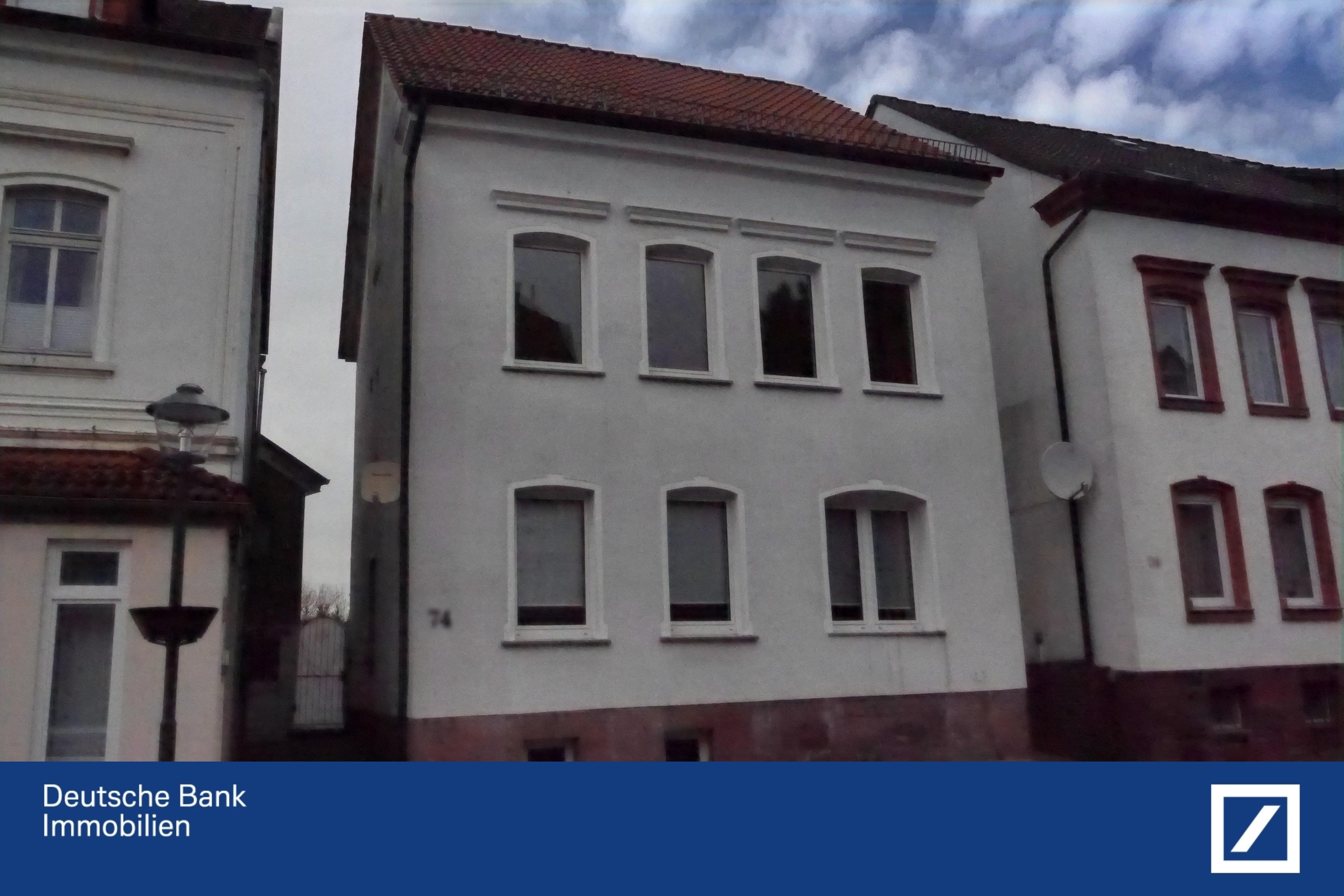 Einfamilienhaus zum Kauf 149.000 € 3 Zimmer 120 m²<br/>Wohnfläche 372 m²<br/>Grundstück Blomberg Blomberg 32825