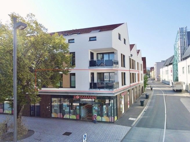 Wohnung zum Kauf 410.000 € 3,5 Zimmer 82 m²<br/>Wohnfläche 1.<br/>Geschoss Balingen Balingen 72336