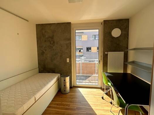 Wohnung zur Miete 610 € 1 Zimmer 21 m² Geschoss 4/5 frei ab 10.10.2026 An der Weberei 4 Gaustadt Bamberg 96047