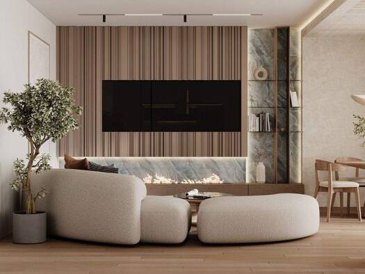 Wohnung zum Kauf - Erstbezug 650.000 € 3 Zimmer 91,6 m² EG Tibitsch Techelsberg am Wörther See 9212