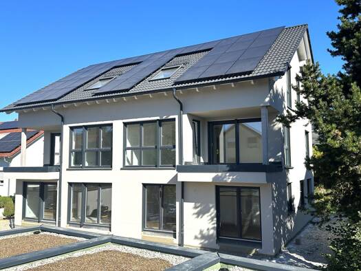 Maisonette zur Miete 1.420 € 4 Zimmer 107 m² Geschoss 2/3 frei ab 01.08.2026 Schwenningen Villingen-Schwenningen 78054