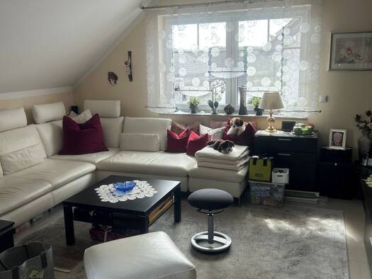 Penthouse zur Miete 1.000 € 3 Zimmer 90 m² Geschoss 1/2 frei ab 01.12.2026 Lauterbacher Straße 38 Wächtersbach Wächtersbach 63607