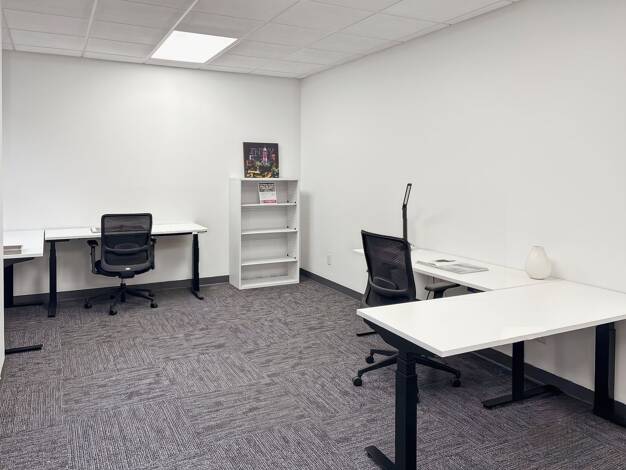 Bürofläche zur Miete provisionsfrei 649 € 8 m² Bürofläche Johanna-Kinkel-Straße 1-2 Westenviertel Regensburg 93049