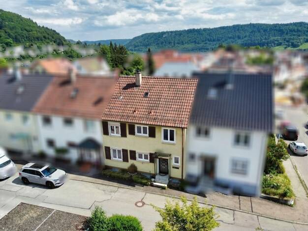 Mehrfamilienhaus zum Kauf 225.000 € 5 Zimmer 115 m² 280 m² Grundstück Ebingen Albstadt 72458