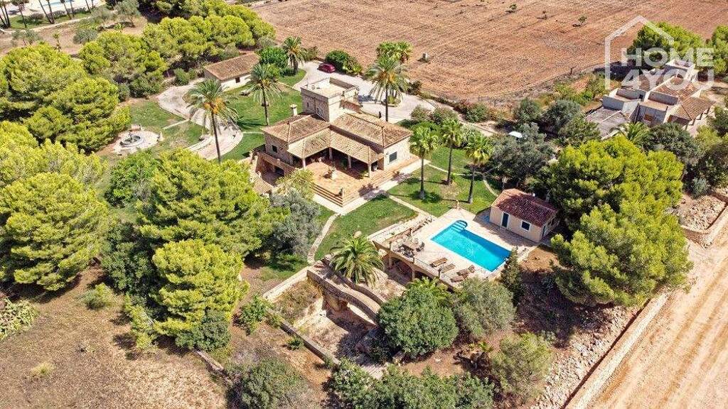 Villa zum Kauf provisionsfrei 4.700.000 € 7 Zimmer 259 m² 7.206 m² Grundstück MA-6100 2 Colonia De Sant Jordi 07638