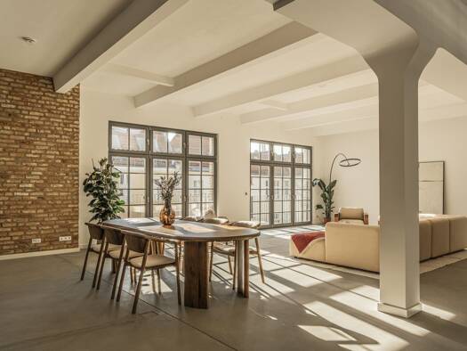 Loft zum Kauf - Erstbezug 1.629.000 € 4 Zimmer 220 m² Alt-Treptow Berlin 12435