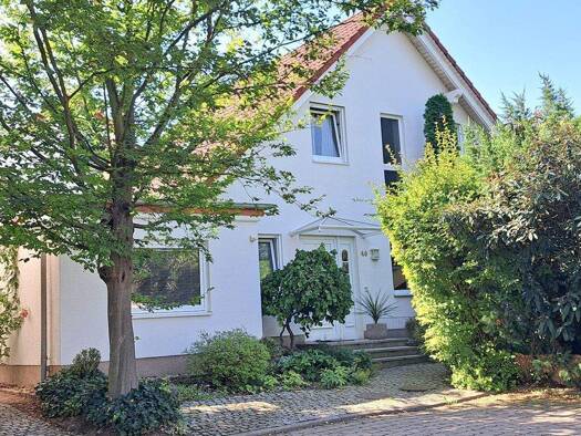 Einfamilienhaus zum Kauf 475.000 € 5 Zimmer 138 m² 710 m² Grundstück Büßleben Erfurt OT Büßleben 99098
