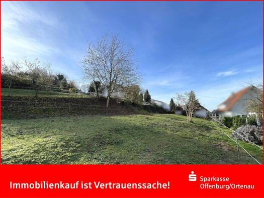 Grundstück zum Kauf 220.000 € 778 m² Grundstück Niederschopfheim Hohberg 77749