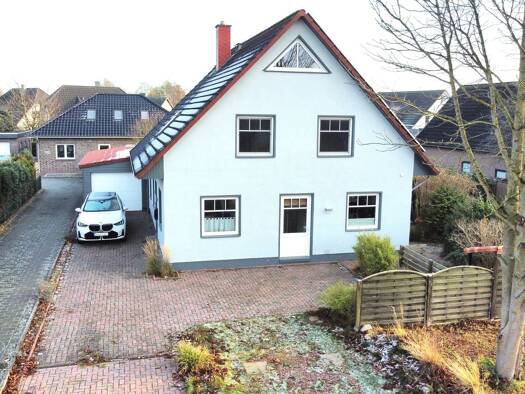 Einfamilienhaus zum Kauf provisionsfrei 529.000 € 7 Zimmer 190 m² 693 m² Grundstück Brinkum Stuhr 28816