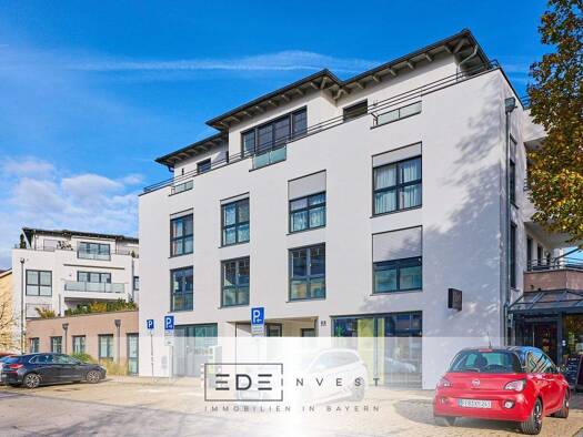 Penthouse zum Kauf 1.097.000 € 4 Zimmer 139,5 m² Eichenau 82223