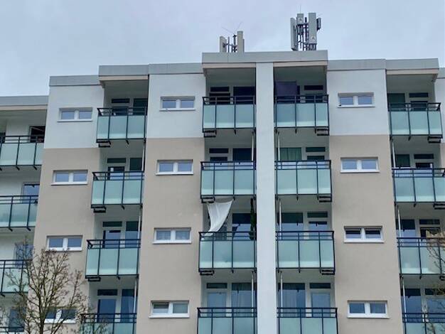Studio zur Miete 509 € 1 Zimmer 45 m² 3. Geschoss frei ab 23.07.2026 Potsdamer Straße 58 Heepen Bielefeld 33719
