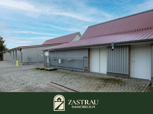 Lagerhalle zur Miete 550 € 100 m² Lagerfläche Garrel Garrel 49681