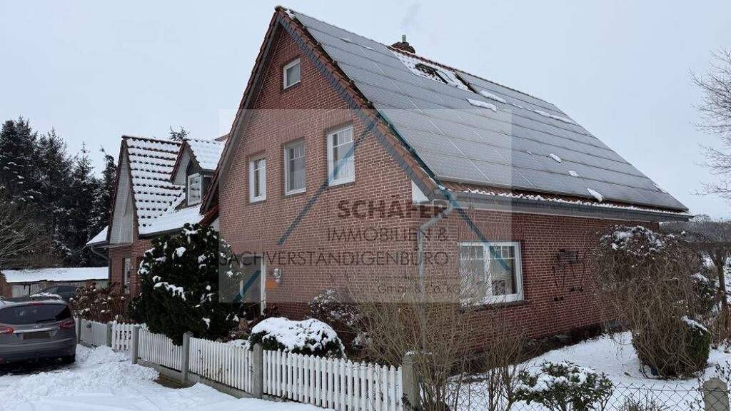 Mehrfamilienhaus zum Kauf 319.000 € 9 Zimmer 265,7 m² 4.636 m² Grundstück Neuenkirchen 27251