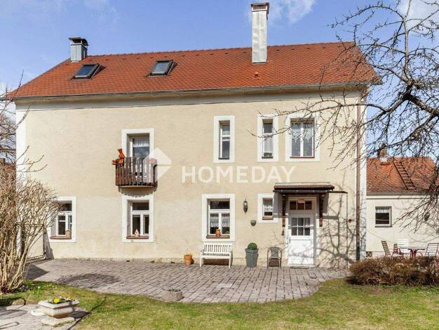 Einfamilienhaus zum Kauf 289.000 € 8 Zimmer 215 m² 864 m² Grundstück Röckenricht Neukirchen bei Sulzbach-Rosenberg 92259