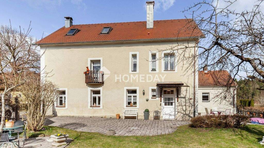Einfamilienhaus zum Kauf 289.000 € 8 Zimmer 215 m² 864 m² Grundstück Röckenricht Neukirchen bei Sulzbach-Rosenberg 92259
