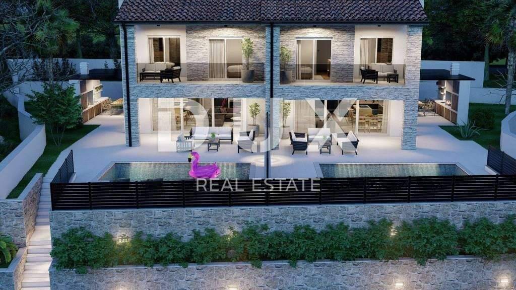 Wohnung zum Kauf 750.000 € 4 Zimmer 152 m² Malinska-Dubasnica