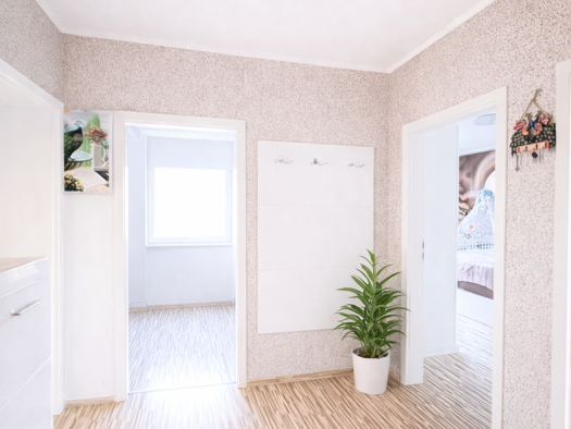 Wohnung zum Kauf 270.000 € 3 Zimmer 77 m² 2. Geschoss Innenstadt-West Karlsruhe 71639