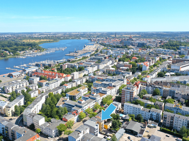 Bar/Café zur Miete 1.349 € 90,2 m² Gastrofläche Doberaner Straße 53 Kröpeliner Tor-Vorstadt Rostock 18057