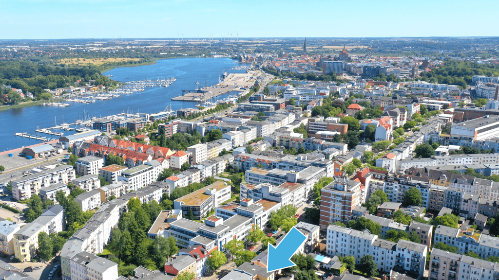 Bar/Café zur Miete 1.349 € 90,2 m² Gastrofläche Doberaner Straße 53 Kröpeliner Tor-Vorstadt Rostock 18057