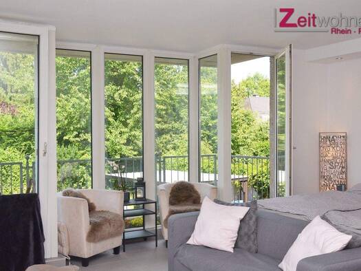 Wohnung zur Miete Wohnen auf Zeit 1.090 € 1 Zimmer 36 m² frei ab 01.03.2026 Weiß Köln 50999